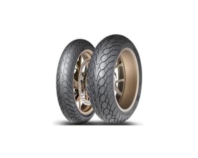 Dunlop Mutant ( 190/55 ZR17 TL (75W) roue arri&egrave;re, Marquage M+S, M/C )