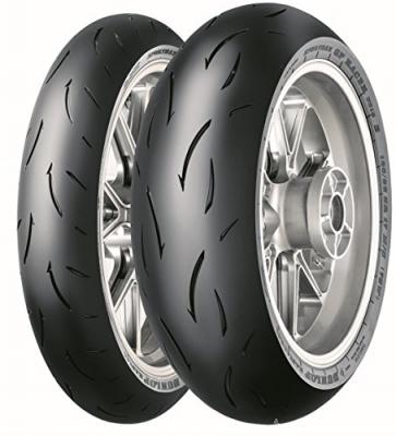 Pneu DUNLOP SPORTMAX GP RACER D212 E 200/55 ZR 17 M/C (78W) TL
