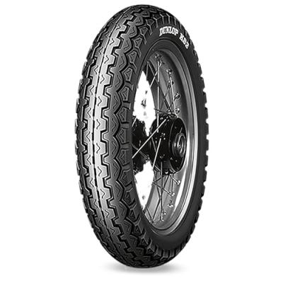 Dunlop K 82 ( 3.00-18 TT 47S roue arri&egrave;re, M/C, Roue avant )
