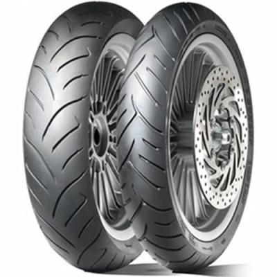 Dunlop ScootSmart 3.50 D10 59J