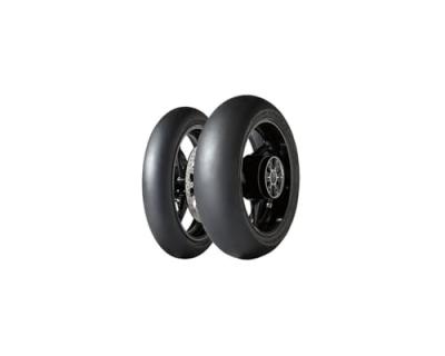 Pneu Dunlop Sportmax GP Racer D212 Slick 190/55 R17 TL