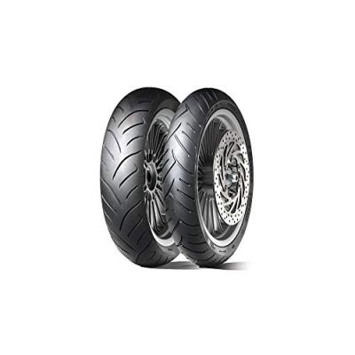 Dunlop ScootSmart ( 110/100-12 TL 67J Roue avant )