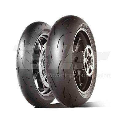 Pneu DUNLOP SPORTMAX GP RACER D212 E 180/55 ZR 17 M/C (73W) TL