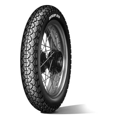 Dunlop K 70 ( 3.25-19 TT 54P )