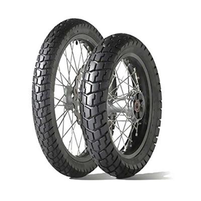 Dunlop Trailmax ( 120/90-10 TL 57J Roue avant, M/C )