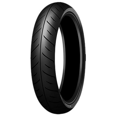 Dunlop D 254 F ( 130/60 R19 TL 61H Roue avant, M/C ) Pneus Moto