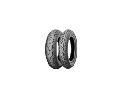 DUNLOP 80/9021 48H D 404 F AV. Pneu Moto Route