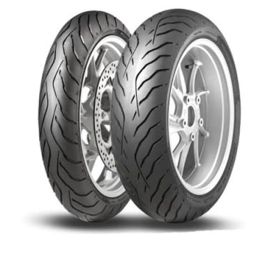 Dunlop Roadsmart IV ( 110/80 R18 TL 58V Roue avant ) Pneus Moto
