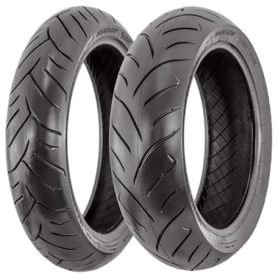Dunlop ScootSmart 120/70 D14 55S