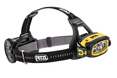 Petzl Lampe Frontale Duo S