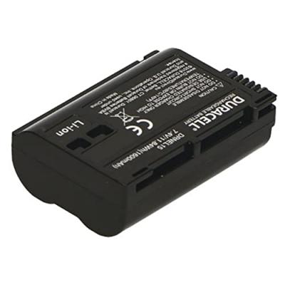 Batterie Duracell &eacute;quivalente Nikon EN-EL15 EN-EL15B EN-EL15C