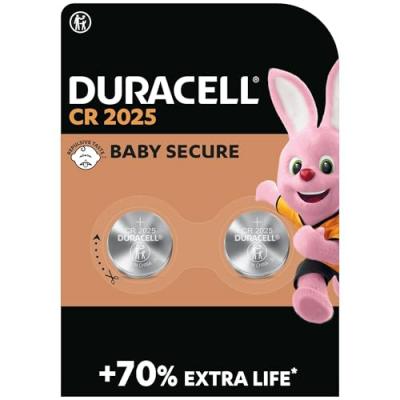 Duracell - Batterie 2 x - Li 
