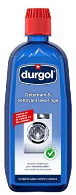 Durgol - Nettoyant-D&eacute;tartrant lavelinge 500ml