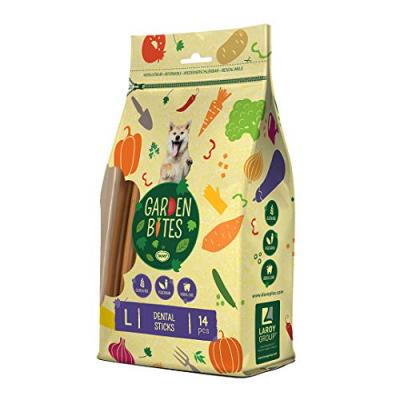Duvo+ Dental Sticks Dog Snack For Brushing Teeth 16 Cm 420g Dor&eacute;