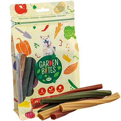 Garden Bites dental twisters friandise pour chien 2 x S
