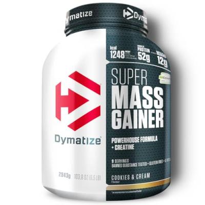 Dymatize Super Mass Gainer 2,7kg - Gainer