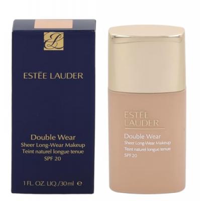 Estee Lauder Double Wear Sheer Long-Wear Makeup SPF 20 Cool Bone 30 ml