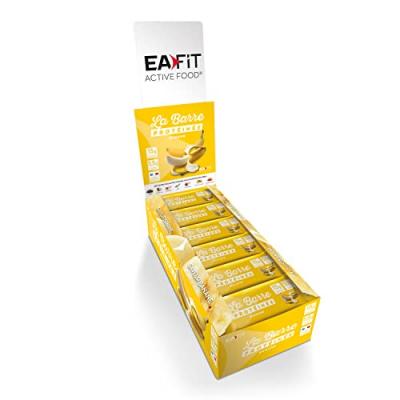 EAFIT - La barre prot&eacute;in&eacute;e Banane - Pr&eacute;sentoir 24 barres