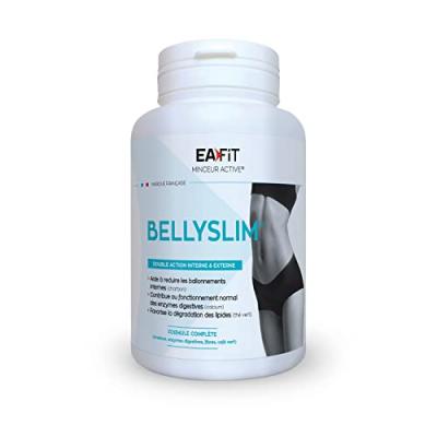 EAFIT Bellyslim minceur active cibl&eacute;e pot de 90 g&eacute;lules