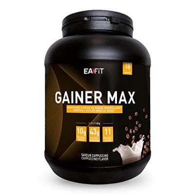 Gainer Max Cappuccino EA Fit 1,1kg