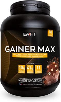 Equilibre Attitude Ea-Fit Gainer Max Choco Nois 1,1Kg