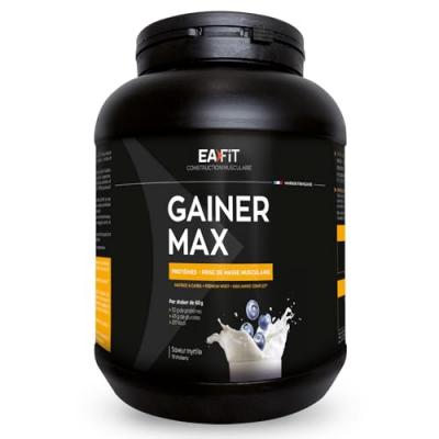 EA FIT Gainer Max Myrtilles 1.1kg