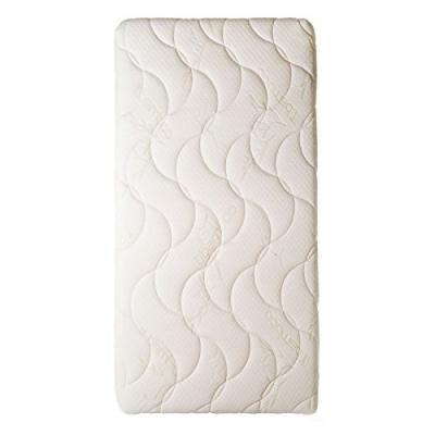 Matelas pour lit b&eacute;b&eacute; en Bambou - 50x100