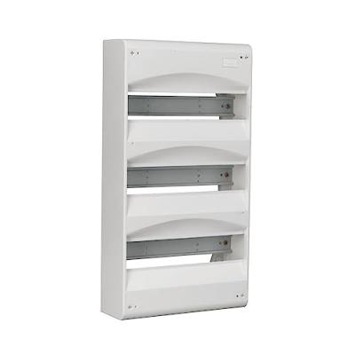 EATON - Coffret &eacute;lectrique en saillie 3 rang&eacute;es - Moeller - 00294870