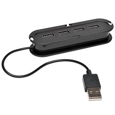 Hub USB 2.0 ultra-Mini 4 ports Eaton TrippLite