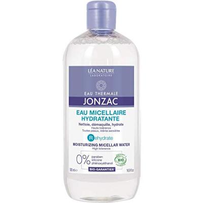 Eau Thermale Jonzac Eau Micellaire Hydratante 500ml