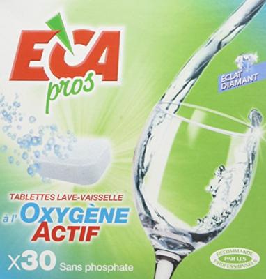 Pastille de lavage pour lave-vaisselle - x25 tablettes