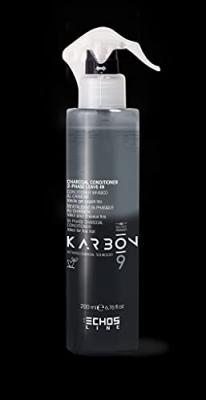 Karbon 9 Bi-Phase Revitalisant au Charbon Karbon 9