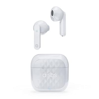 8018417333132 sans fil microphone inclus blanc