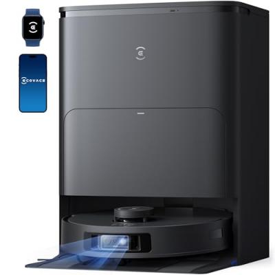 Ecovacs deebot t30s pro 0,275 l sans sac noir 