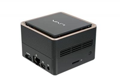 ECS ELITEGROUP Liva Q3 Plus Ryzen R1505G-0464 95-677-MZ6A05