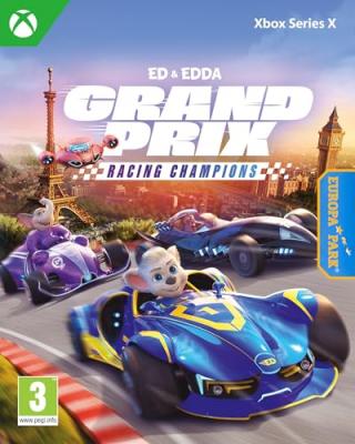 Ed & Edda: Grand Prix - Racing Champions Xbox Series X 