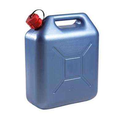 Jerrican en poly&eacute;thyl&egrave;ne EDA bleu, 20 l
