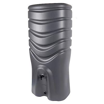 R&eacute;cup&eacute;rateur d'eau 350 L GRIS ANTHRACITE