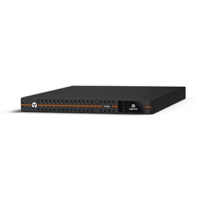 Vertiv Edge 500va 230v Rack Bare Ups Noir One Size / EU Plug