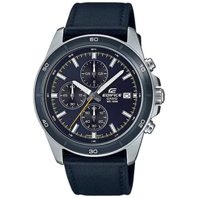 Montre Homme CASIO EFR-526L-2CVUEF - Bracelet Cuir