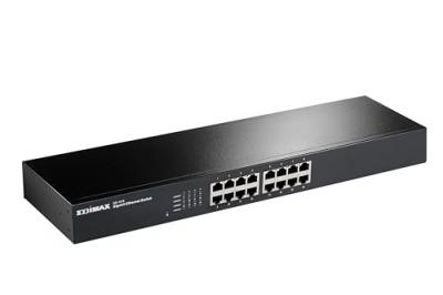 Switch edimax gs-1016 v2 gigabit ethernet 32 gbps