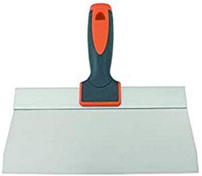 Edma 169355 Couteau &agrave; Enduire Renforc&eacute;, 20 cm, Multicolore