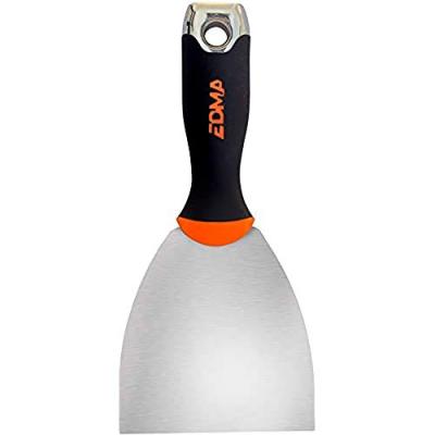 Edma - couteau &agrave; enduire lame souple 10 cm