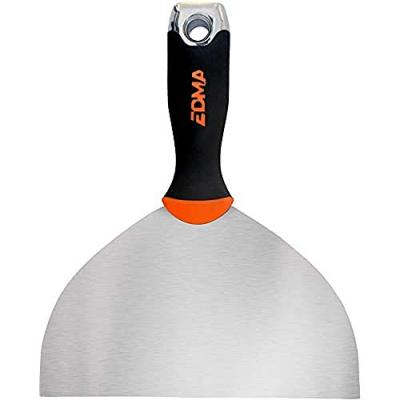 Edma - couteau a enduire lame galbee - 180 mm