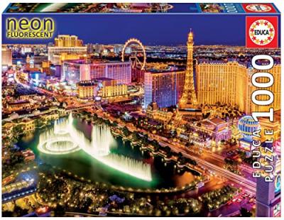 1000 LAS VEGAS NEON 