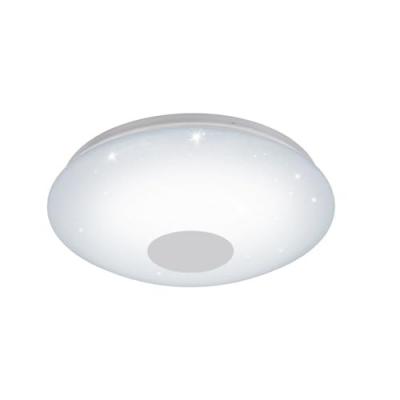 EGLO connect Voltago-C plafonnier LED rond blanc