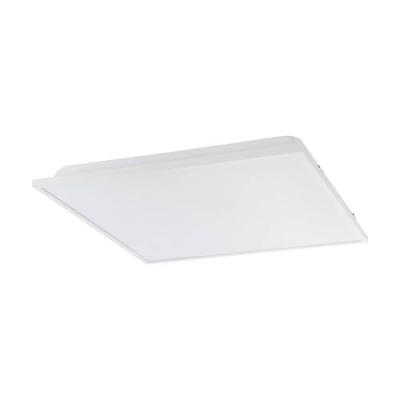 EGLO connect Herrora-Z plafonnier blanc, 45x45cm