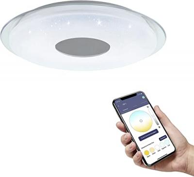 EGLO connect Lanciano-Z plafonnier LED &Oslash; 56cm