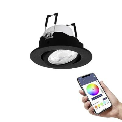 EGLO connect Saliceto-Z lampe encastrable LED
