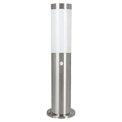 Lampadaire exterieur helsinki 45 cm avec d&eacute;tecteur
